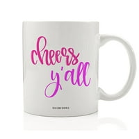 Nope Coffee Mug Gift Idea Funny Sarcastic Witty Pink Present for Smartass Friend from Sister Bestie Not Having It Today Sarcasm Introvert I Cant Even Adult 11oz Ceramic Tea Cup by Digibuddha DM0179